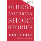The Best American Short Stories 2016        {USED}